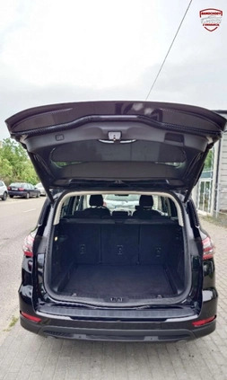 Ford S-Max cena 56900 przebieg: 217380, rok produkcji 2018 z Środa Śląska małe 326